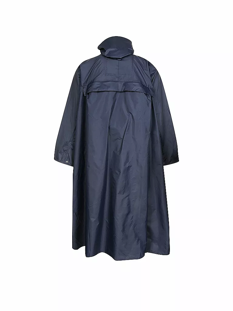 PRO-X ELEMENTS | Poncho Matterhorn X Plus RS | Blu scuro