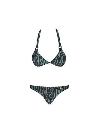 PROTEST | Bikini da donna PRTDate Zebra Triangolo