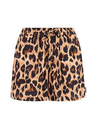 PROTEST | Pantaloncini da spiaggia da donna PRTFact Leopard