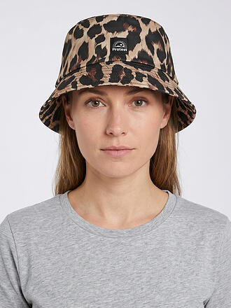 PROTEST | Cappello da sole da donna PRTHulme Leopard