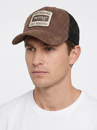 PROTEST | Cappellino da uomo PRTSlogan Cord Trucker