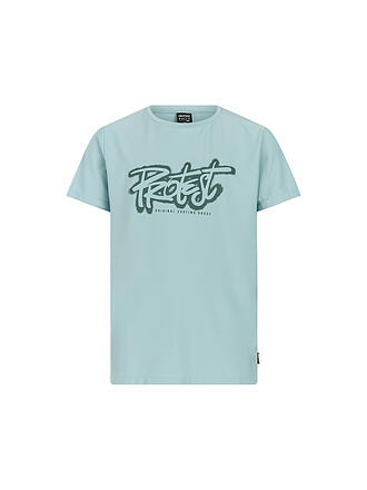 PROTEST | Beachshirt da ragazzo PRTCaptain JR Surf