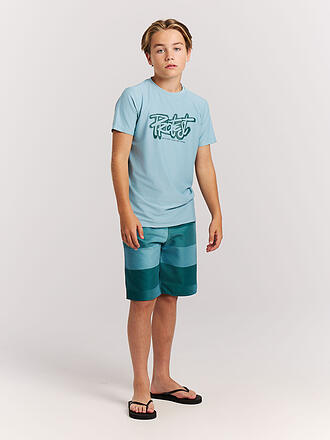PROTEST | Beachshirt da ragazzo PRTCaptain JR Surf