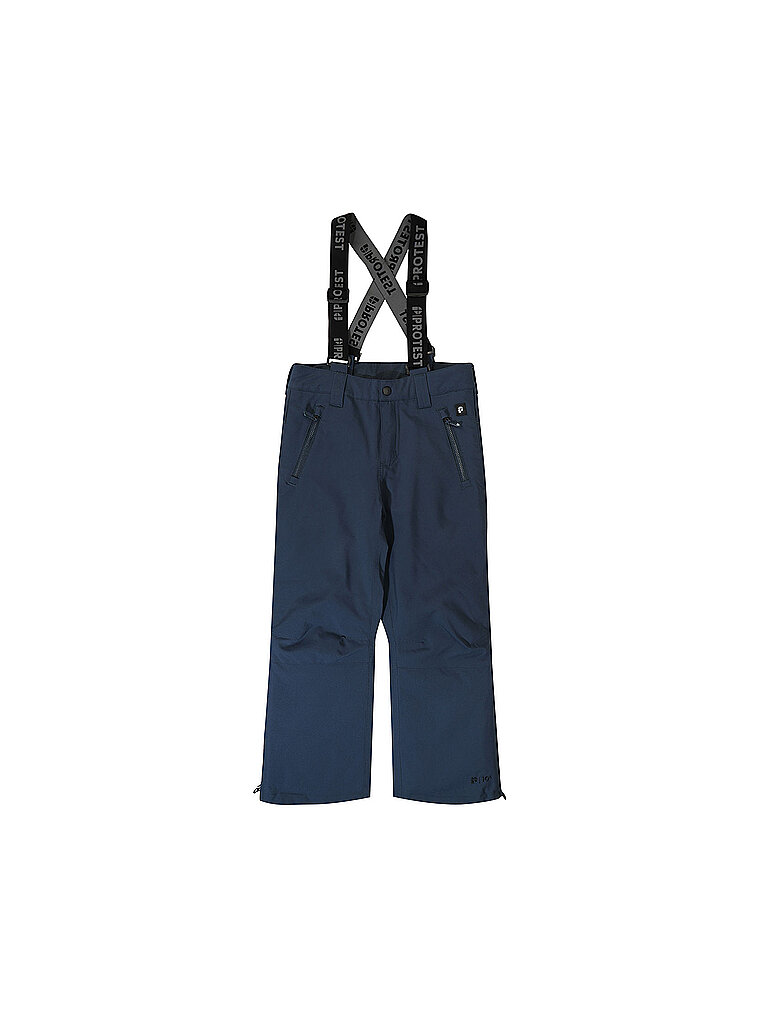 Pantaloni da sci da ragazzo Spikety JR blu 140