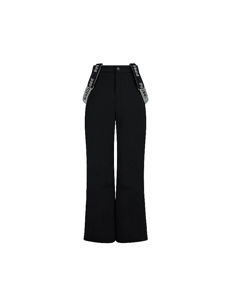Pantaloni da sci da ragazzo Spikety JR nero 140
