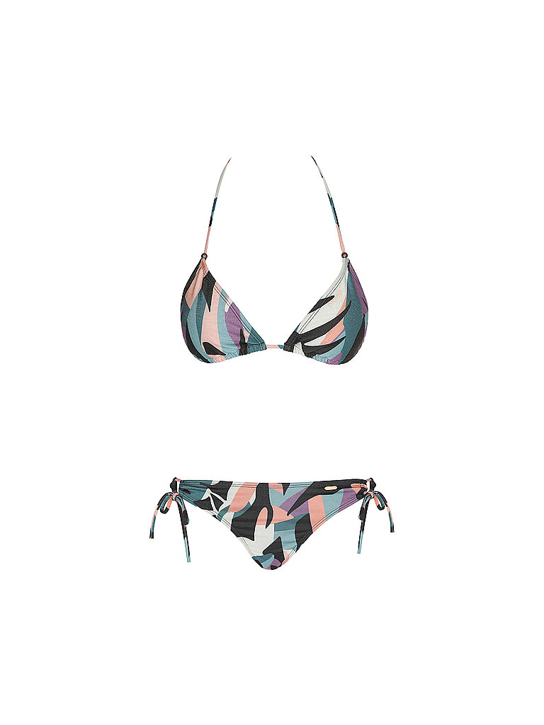 Bikini da donna PRTCheri Triangolo multicolore XS