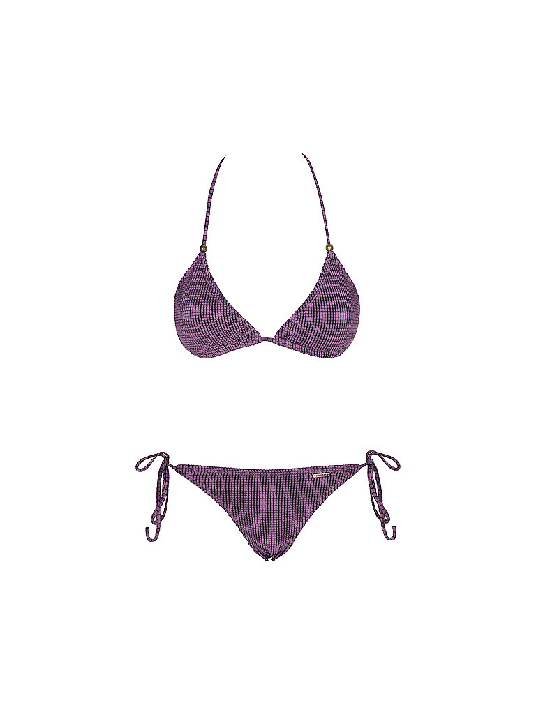 Bikini da donna PRTLayo Triangolo bacca XS