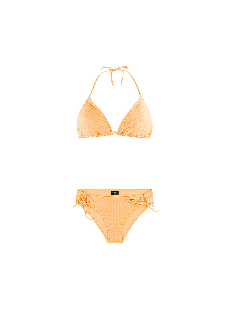 Bikini da donna PRTExit Triangolo arancione M