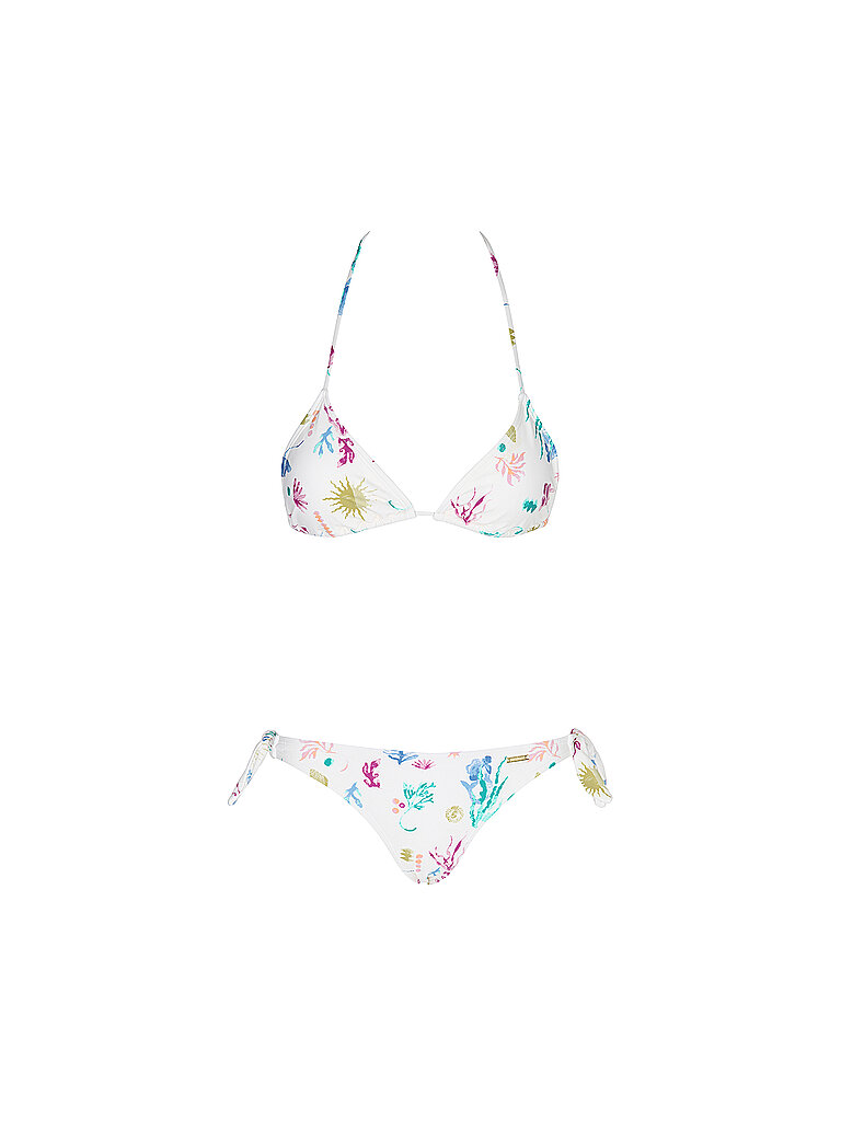 Bikini da donna PRTEmpty Triangolo bianco M