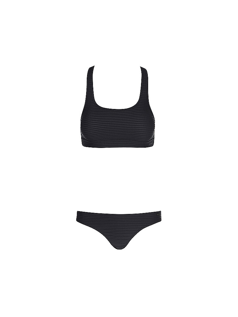 Bikini da donna PRTEager 25 Surf nero L