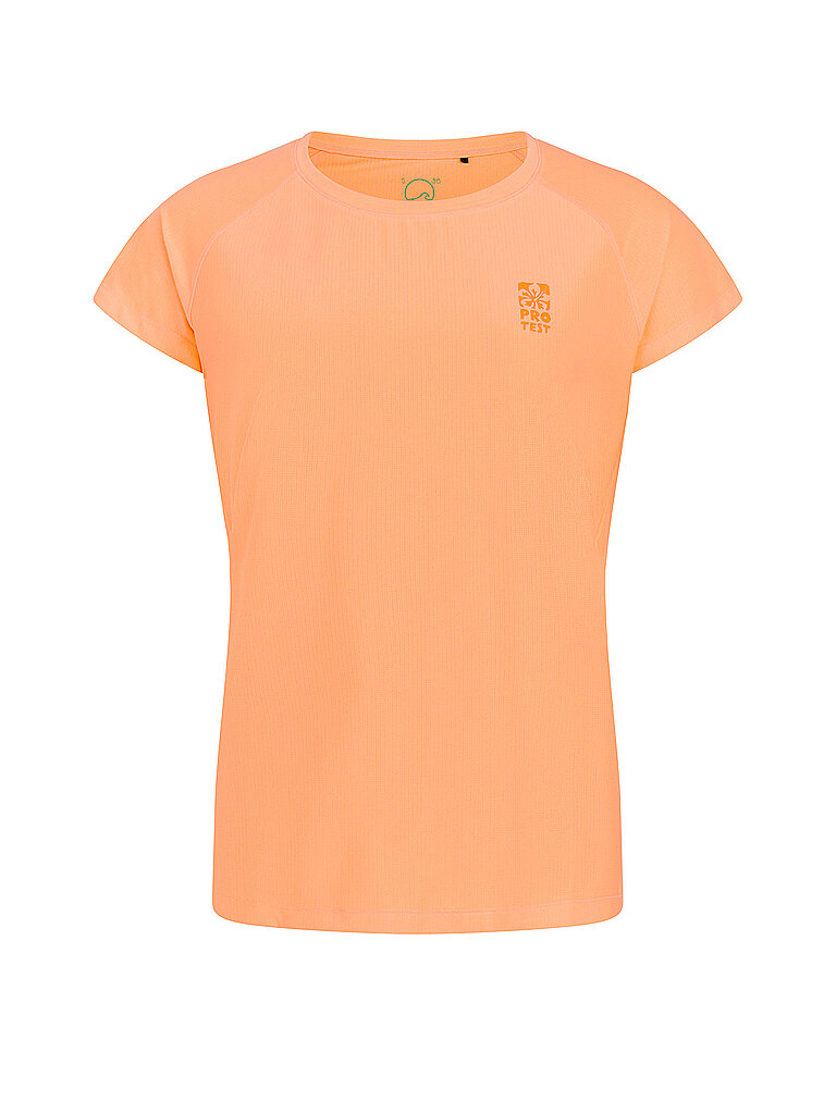 Beachshirt da donna PRTMagia Surf arancione L
