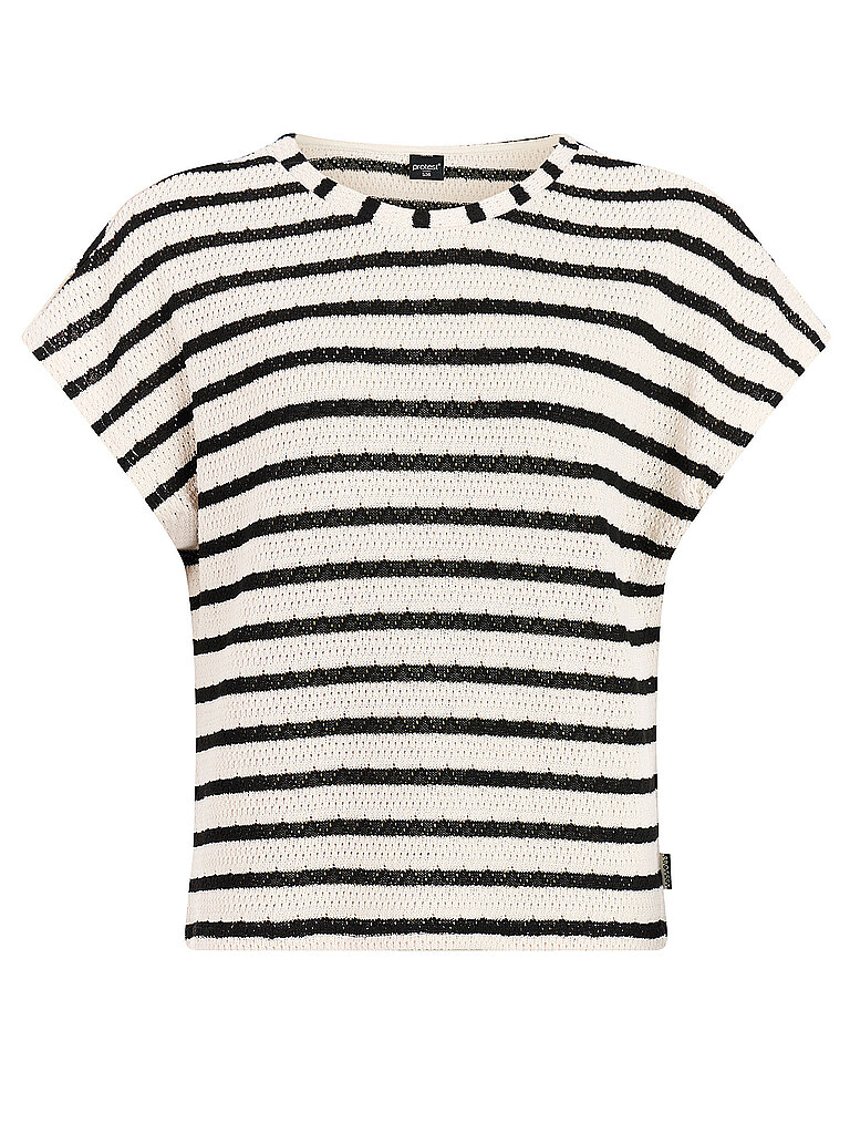 Beachshirt da donna PRTEster crema M