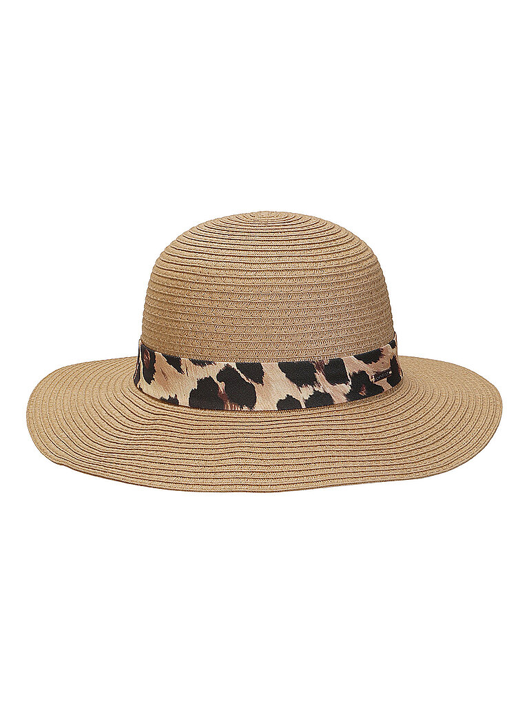 Cappello da sole da donna PRTHaik cammello 57