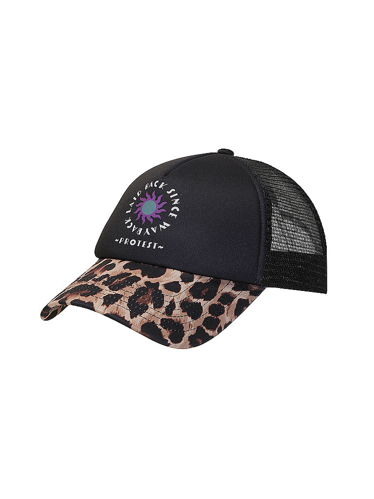 Cappello da donna PRTPrawn cammello 55