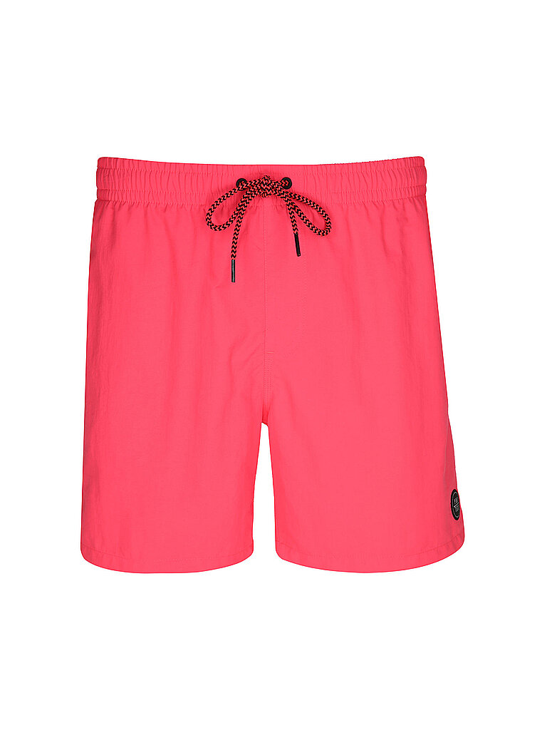 Pantaloncini da mare uomo FASTER rosa L
