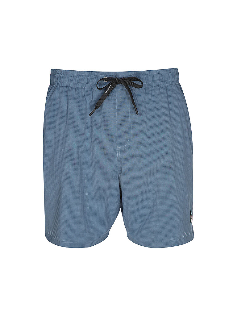Pantaloncini da bagno da uomo PRTAdonia blu XL