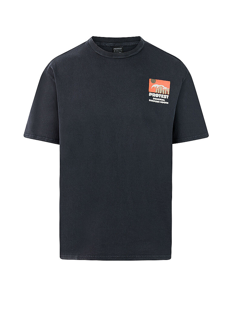 Beachshirt da uomo PRTMalana blu L