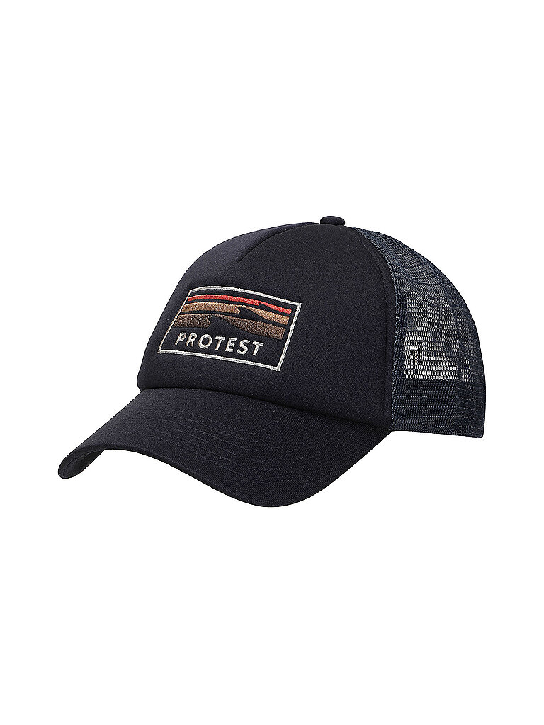 Cappellino da uomo PRTTeasal Trucker blu 59