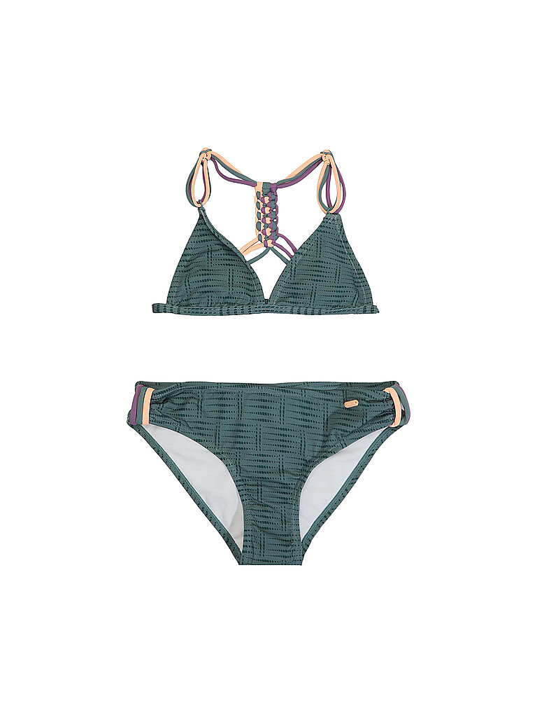 Bikini da ragazza PRTFimkes JR petrolio 140