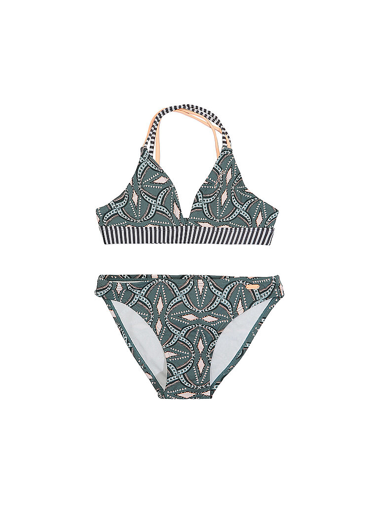 Bikini da ragazza PRTSuzana JR multicolore 152
