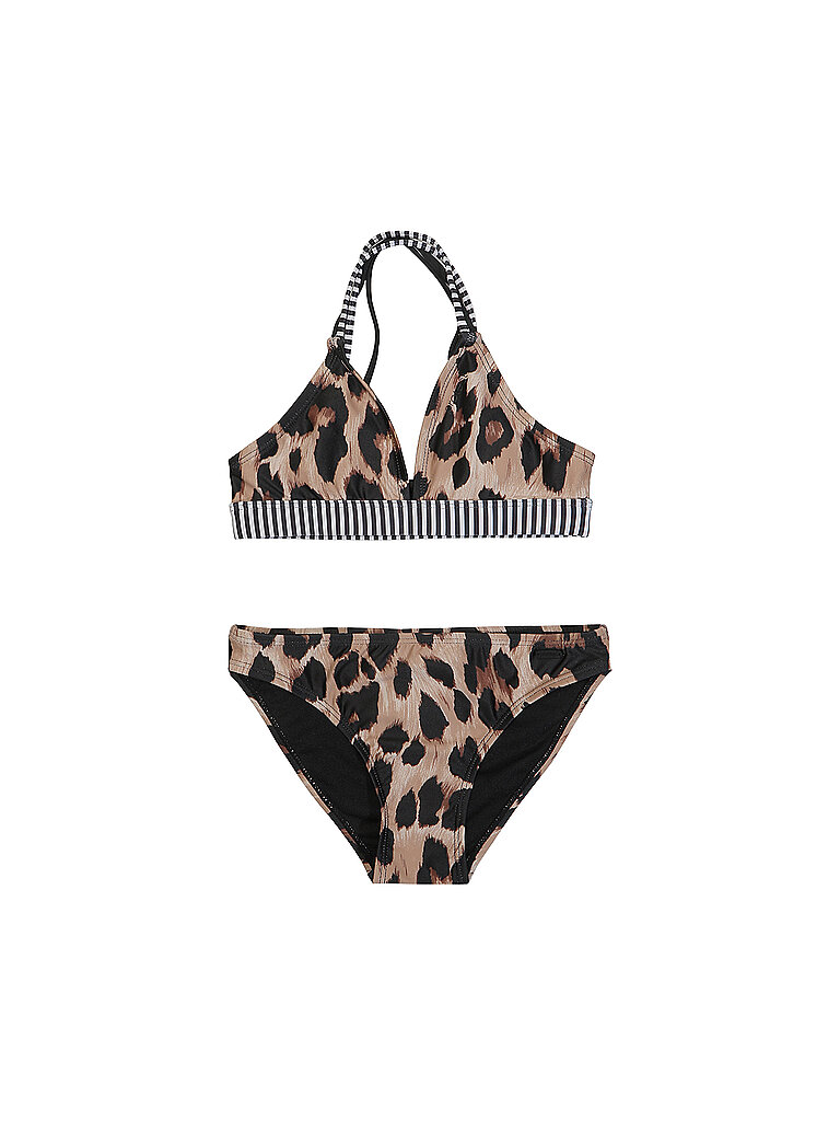 Bikini da ragazza PRTSuzana JR cammello 140