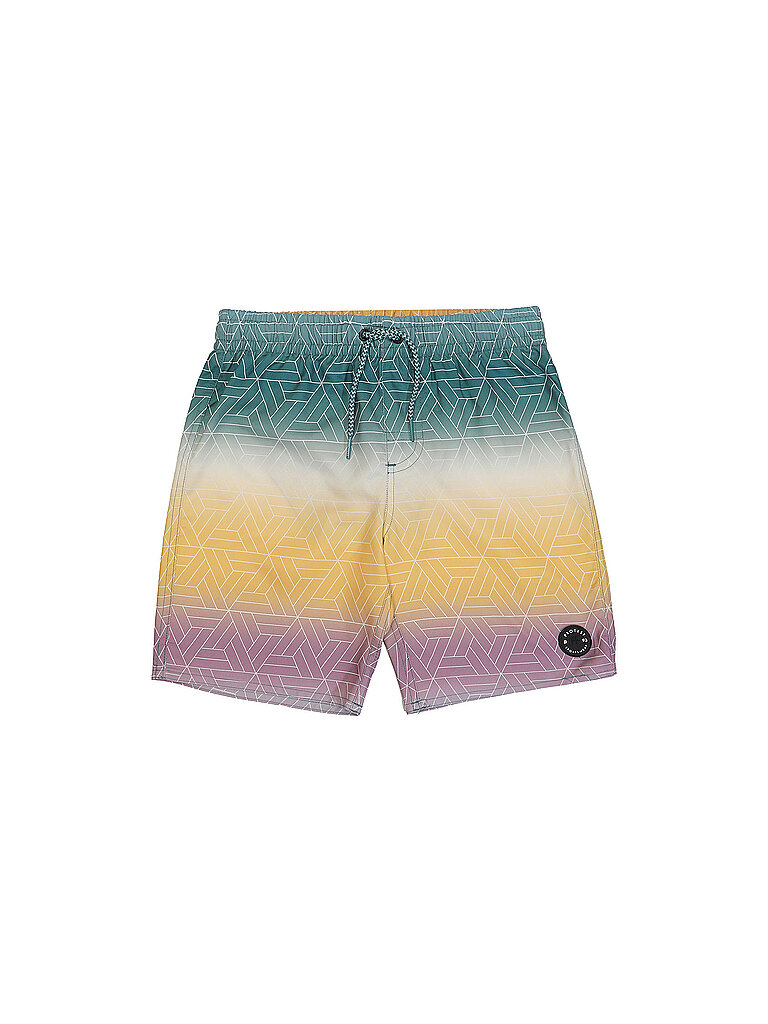 Pantaloncini da bagno da ragazzo PRTChopper JR multicolore 152