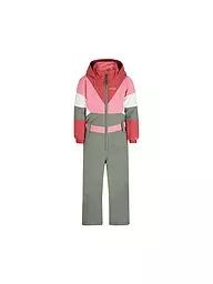 PROTEST | Baby Schneeanzug Prtmichon td | Verde scuro