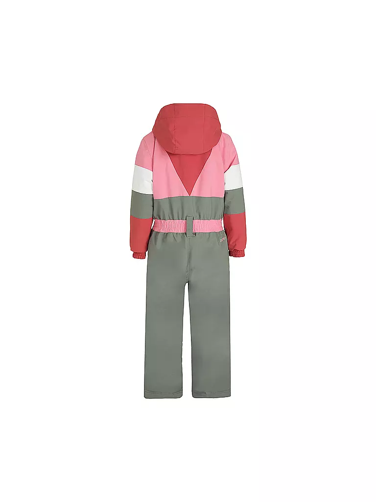 PROTEST | Baby Schneeanzug Prtmichon td | Verde scuro