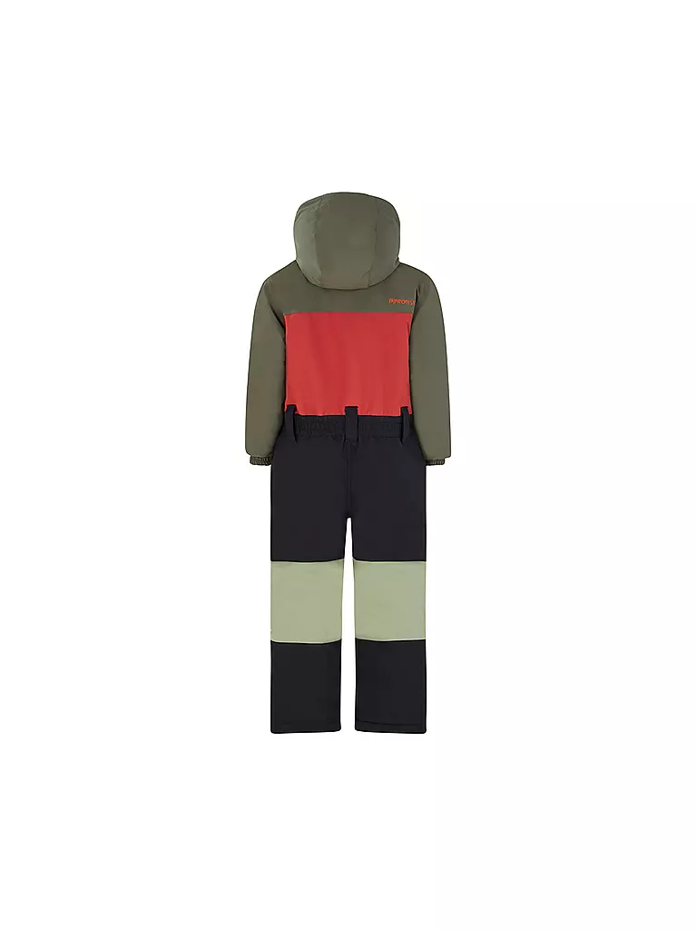 PROTEST | Baby Skioverall PRTSOUL TD | Oliva