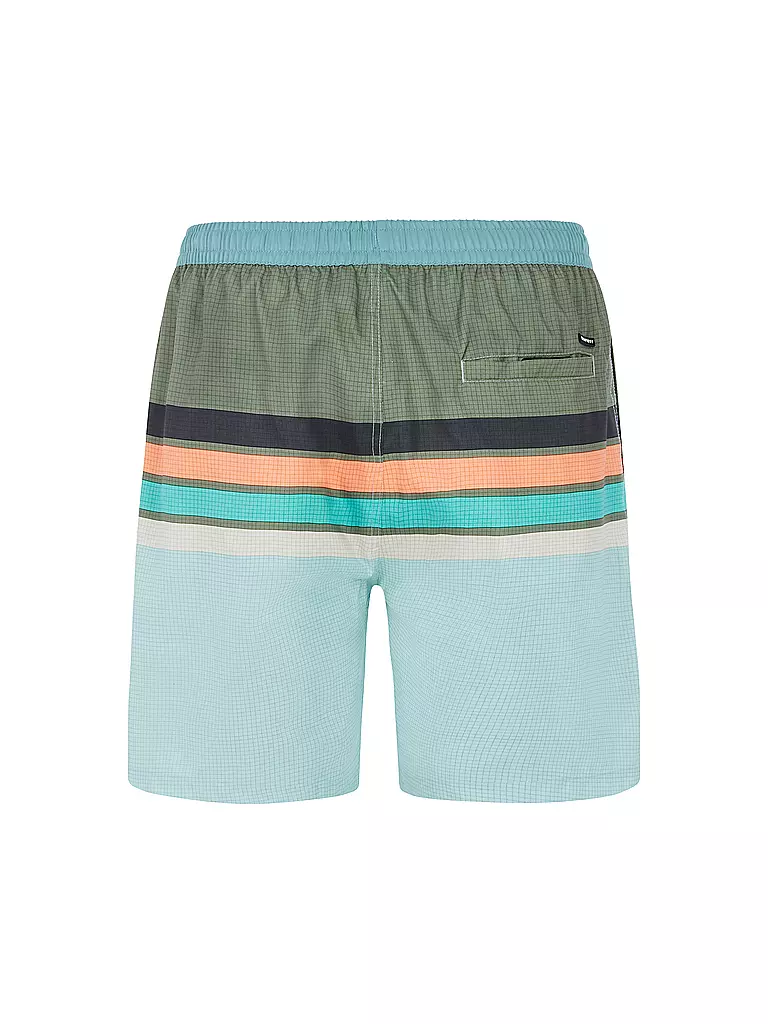 PROTEST | Badeshort da uomo PRTAvik | Verde chiaro