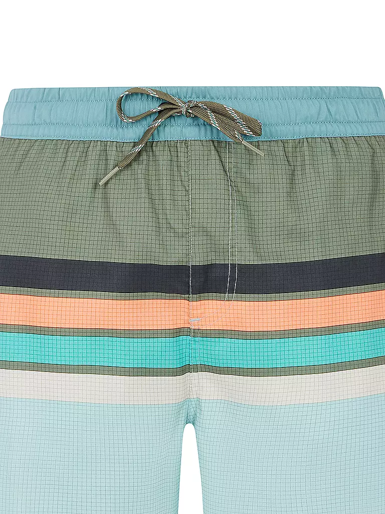 PROTEST | Badeshort da uomo PRTAvik | Verde chiaro