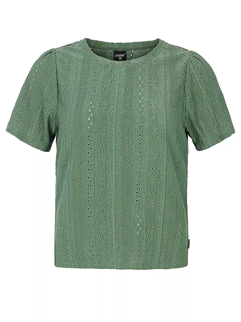 PROTEST | Beachshirt da donna PRTFolio | Oliva