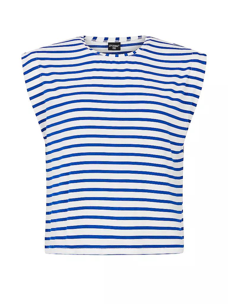 PROTEST | Beachshirt da donna PRTHanso | Blu