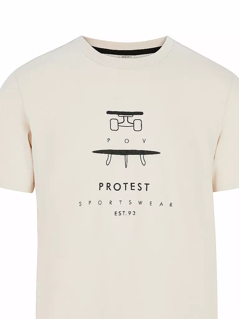 PROTEST | Beachshirt da uomo PRTAndros | 
