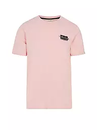 PROTEST | Beachshirt da uomo PRTBaio | Rosa