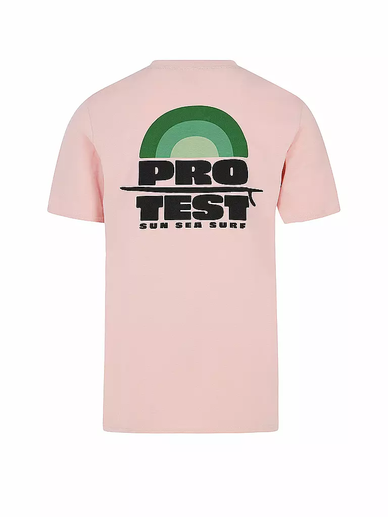 PROTEST | Beachshirt da uomo PRTBaio | 
