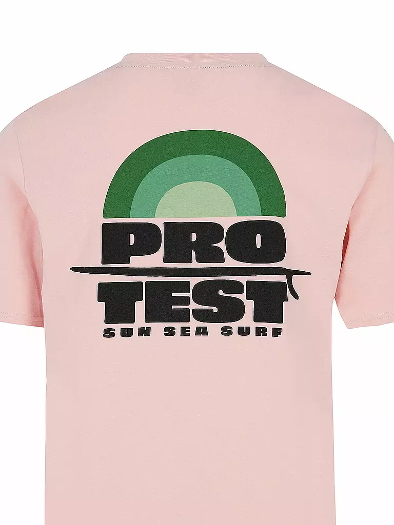 PROTEST | Beachshirt da uomo PRTBaio | 