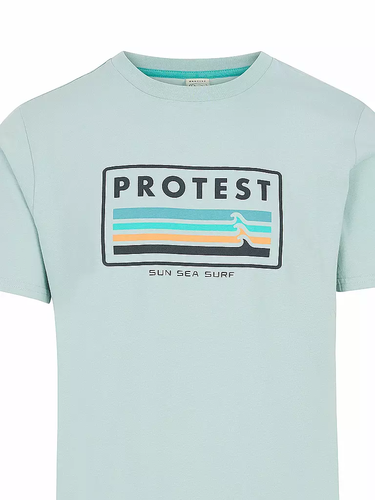 PROTEST | Beachshirt da uomo PRTBarn | 