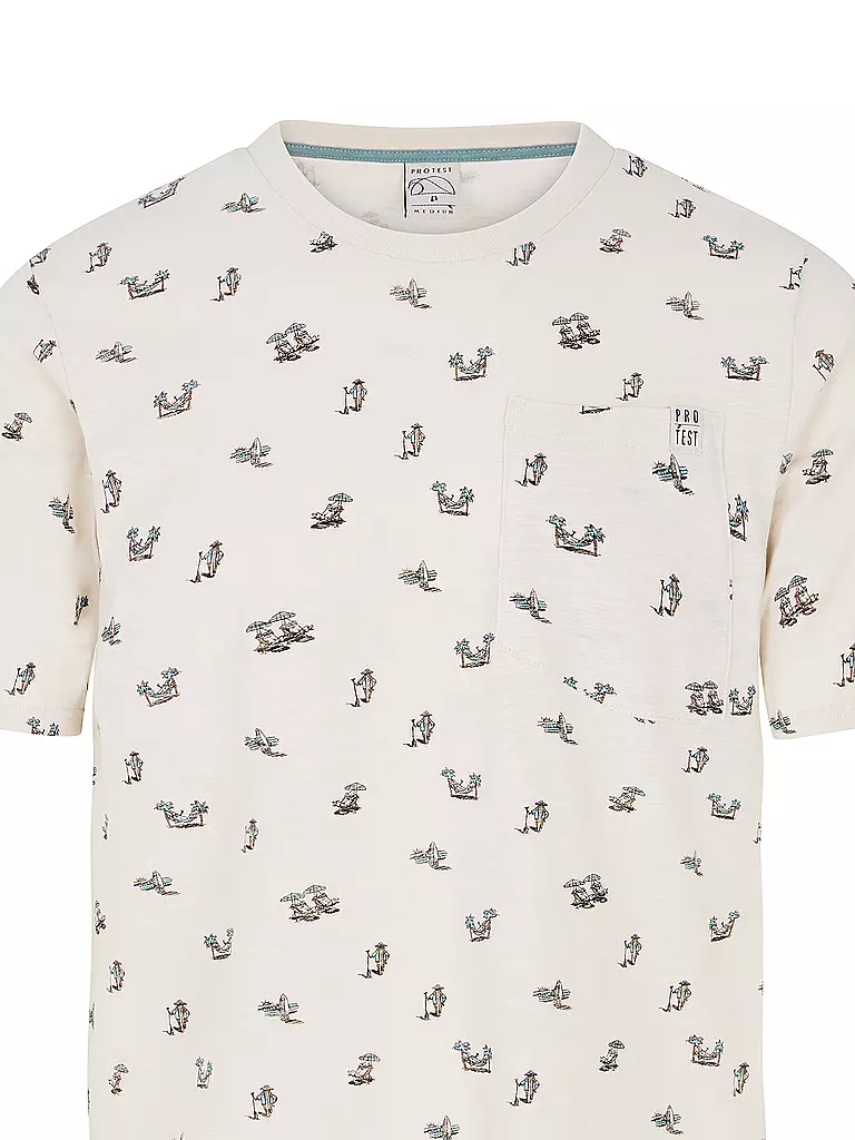 PROTEST | Beachshirt da uomo PRTElston | 