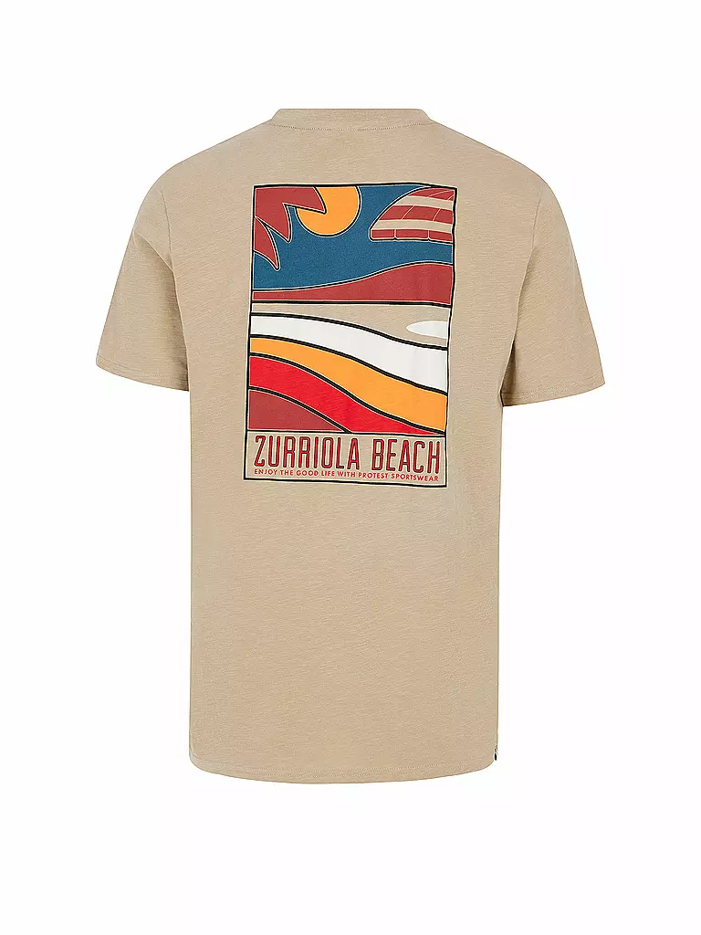 PROTEST | Beachshirt da uomo PRTOxford | 