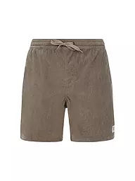 PROTEST | Beachshort da uomo PRTUleyo Bermuda | Grigio