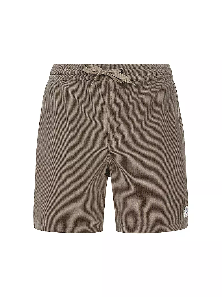 PROTEST | Beachshort da uomo PRTUleyo Bermuda | Grigio