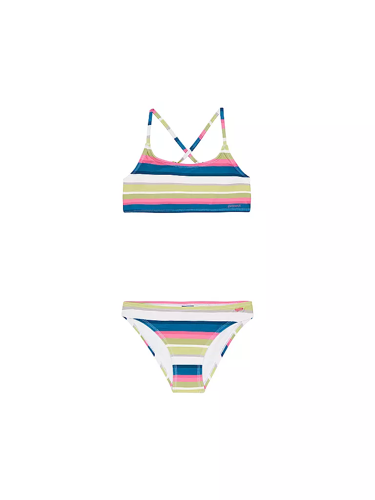 PROTEST | Bikini da ragazza PRTWirl JR | Multicolore