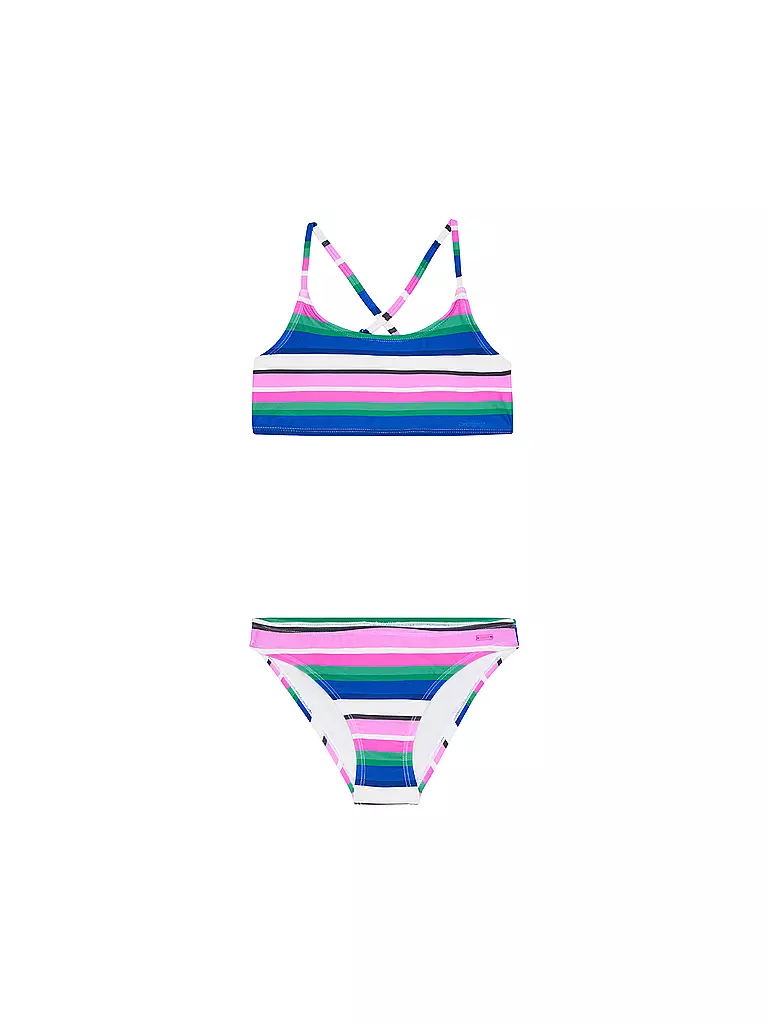 PROTEST | Bikini da ragazza PRTWirl JR | Blu