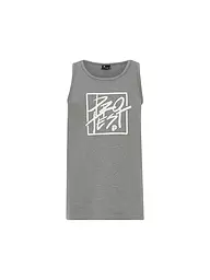 PROTEST | Canotta da spiaggia da ragazzo PRTJordy JR | Grigio