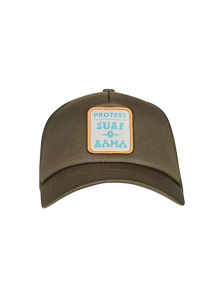 PROTEST | Cappello da uomo PRTCrab | Oliva