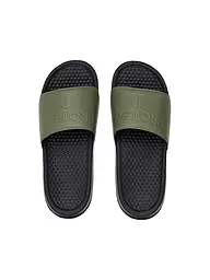 PROTEST | Ciabatte da bagno da uomo PRTBERDEN | Oliva