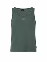 PROTEST | Damen Beachtank PRTQUINTY | Verde scuro