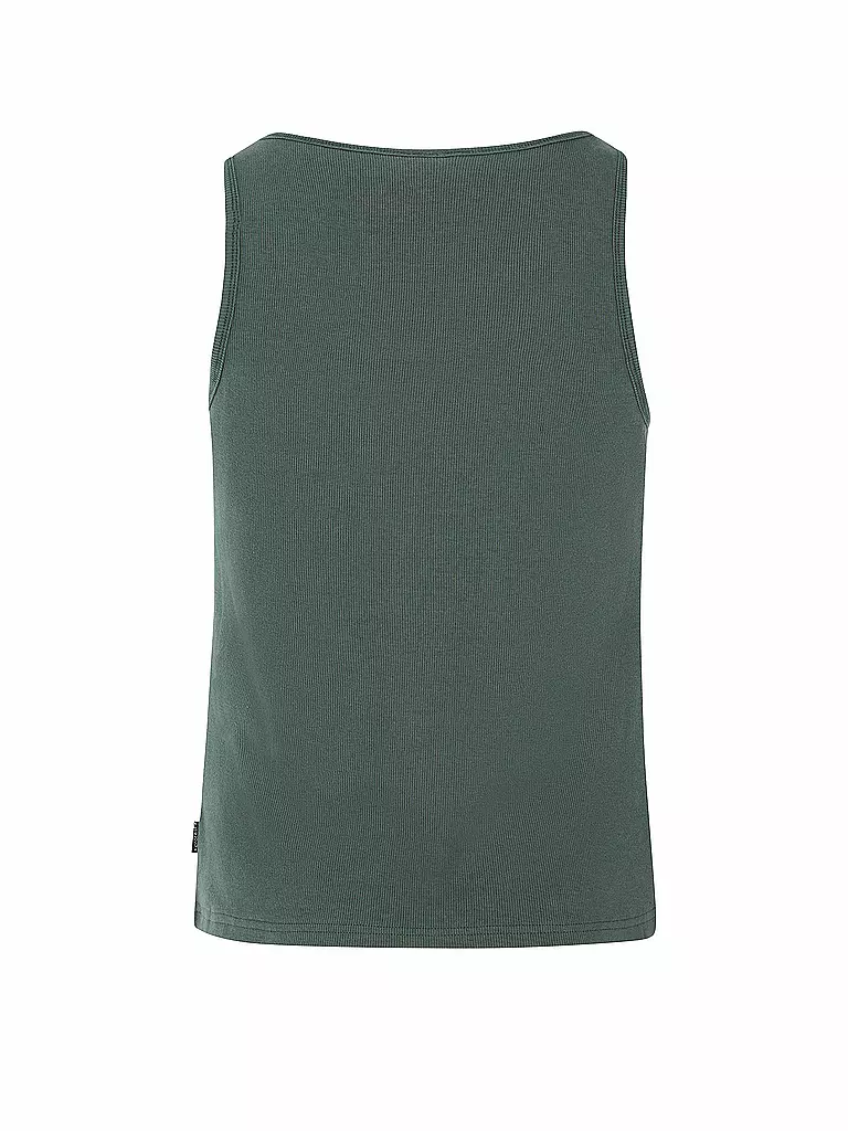 PROTEST | Damen Beachtank PRTQUINTY | Verde scuro