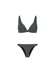 PROTEST | Damen Bikini PRTMAUDY  | Verde scuro